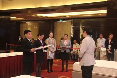 新向未來(lái)，曙你最強(qiáng) | 六安曙光鉑尊酒店第四屆服務(wù)技能大賽圓滿(mǎn)落幕